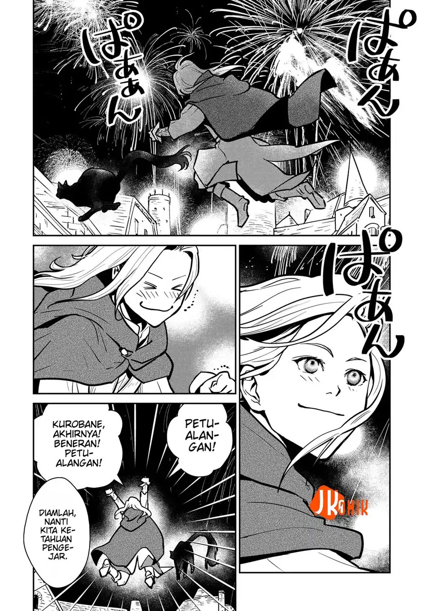 Baca Neko to Ryuu - Chapter 5 halaman 20