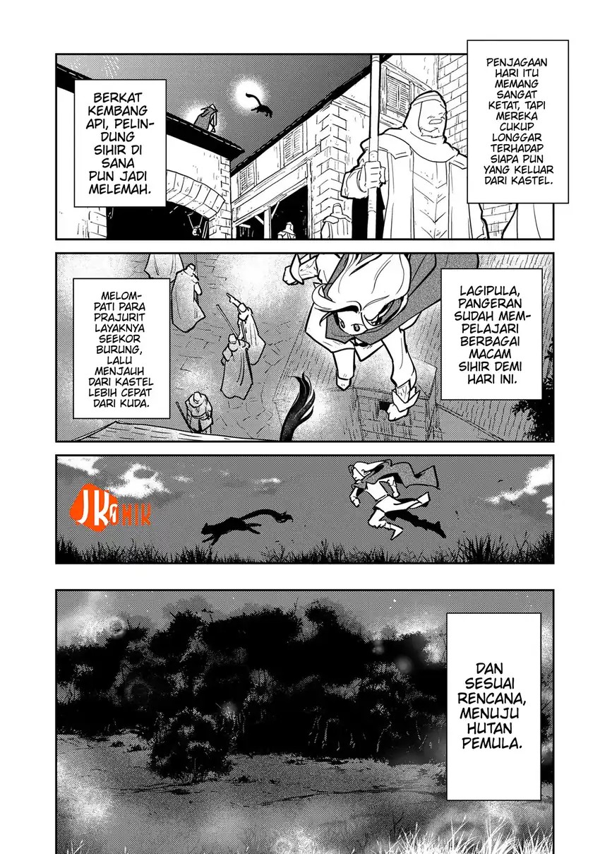 Baca Neko to Ryuu - Chapter 5 halaman 22