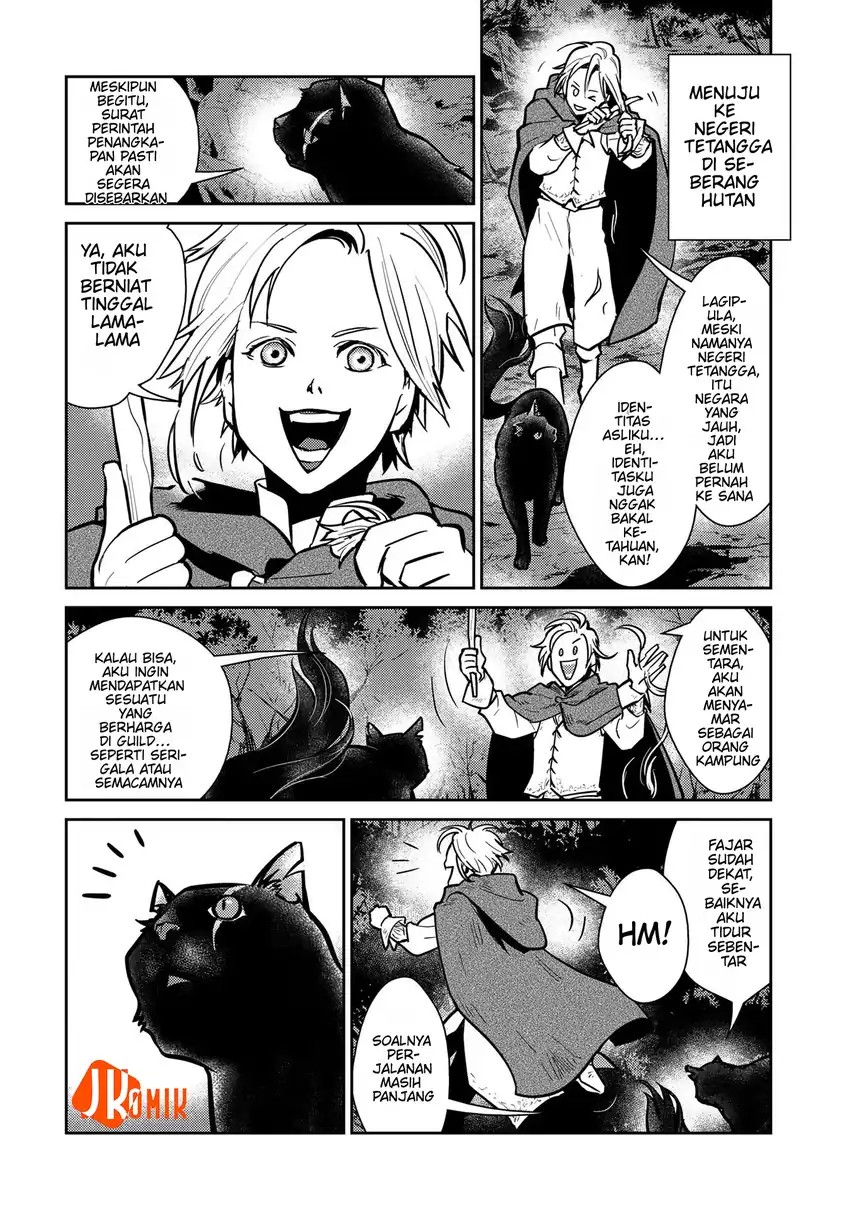 Baca Neko to Ryuu - Chapter 5 halaman 23