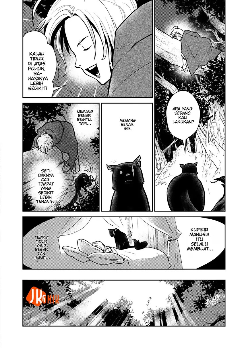 Baca Neko to Ryuu - Chapter 5 halaman 24