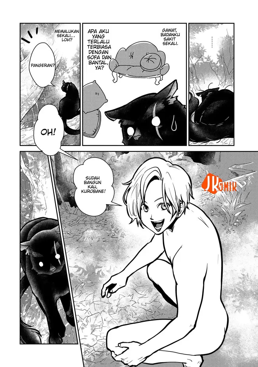 Baca Neko to Ryuu - Chapter 5 halaman 25
