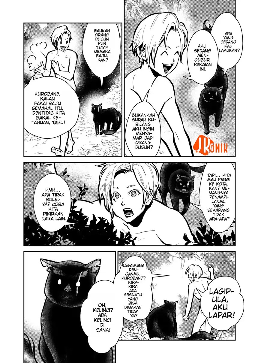 Baca Neko to Ryuu - Chapter 5 halaman 26