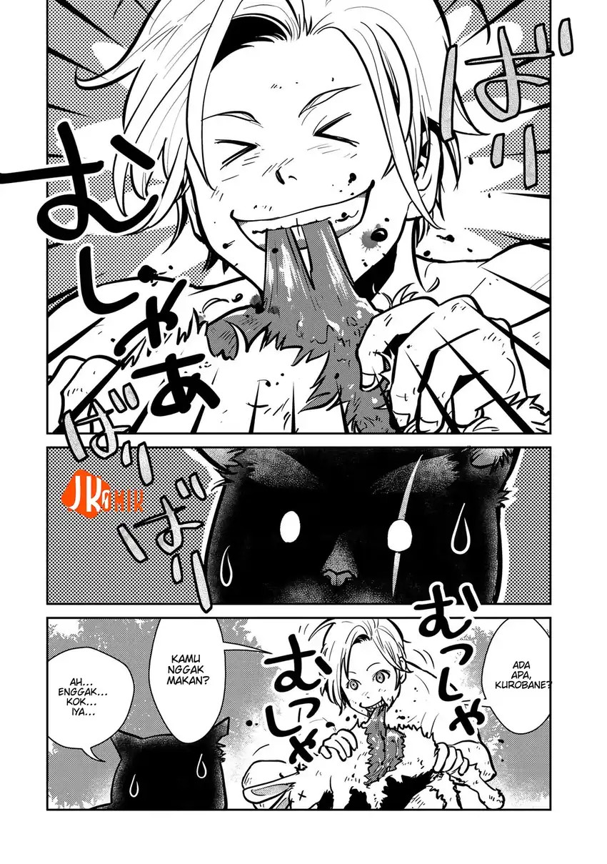 Baca Neko to Ryuu - Chapter 5 halaman 27