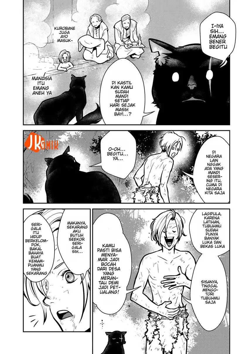 Baca Neko to Ryuu - Chapter 5 halaman 30
