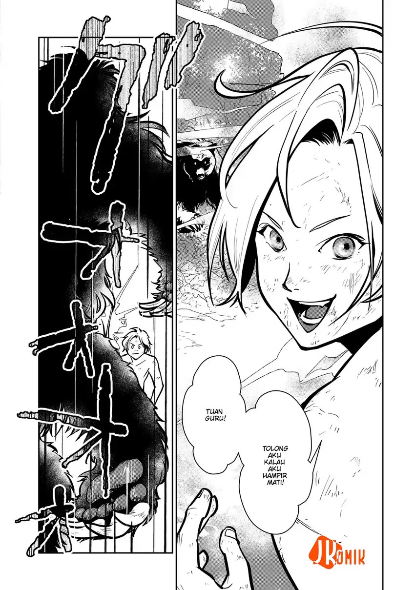 Baca Neko to Ryuu - Chapter 5 halaman 32