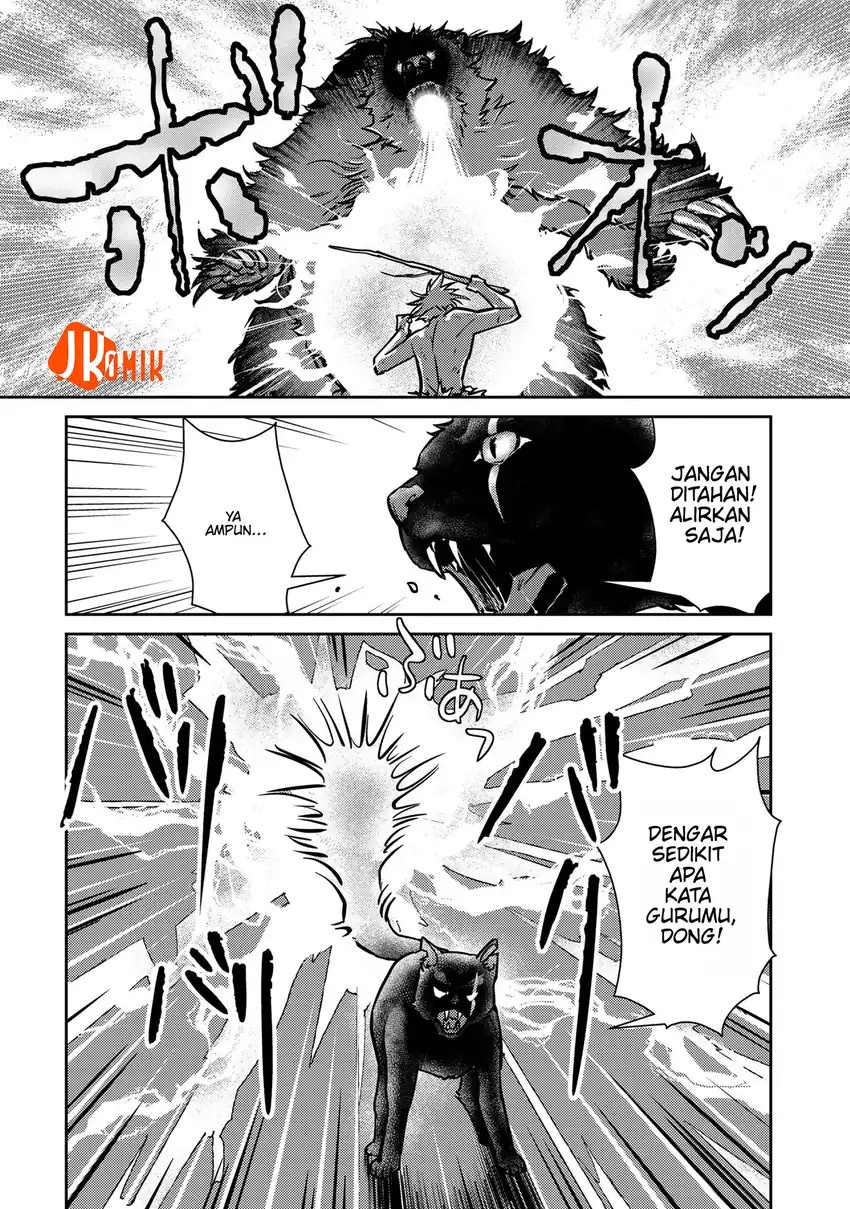 Baca Neko to Ryuu - Chapter 5 halaman 33