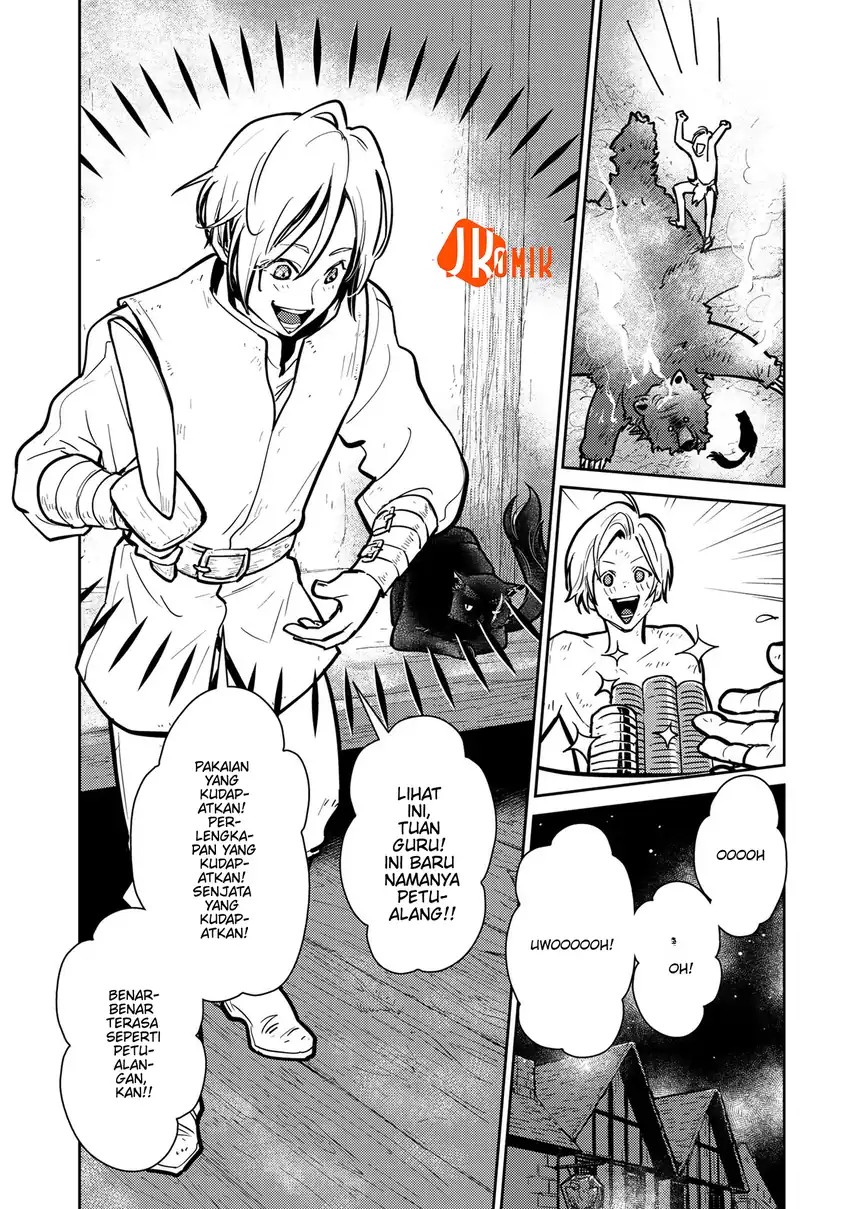 Baca Neko to Ryuu - Chapter 5 halaman 34