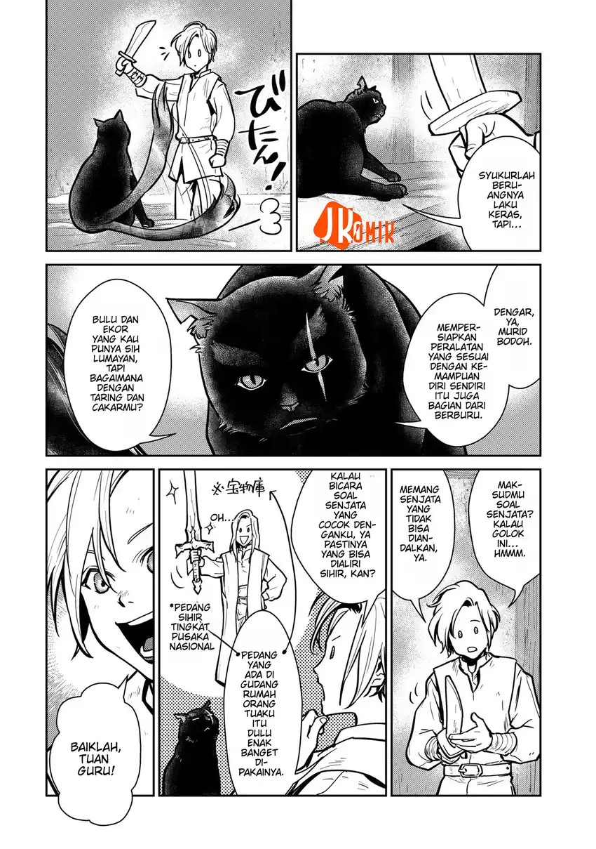 Baca Neko to Ryuu - Chapter 5 halaman 35