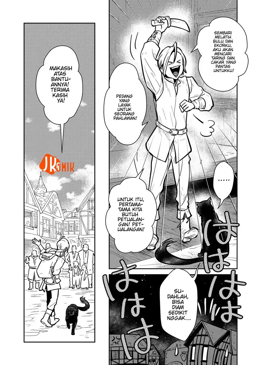 Baca Neko to Ryuu - Chapter 5 halaman 36