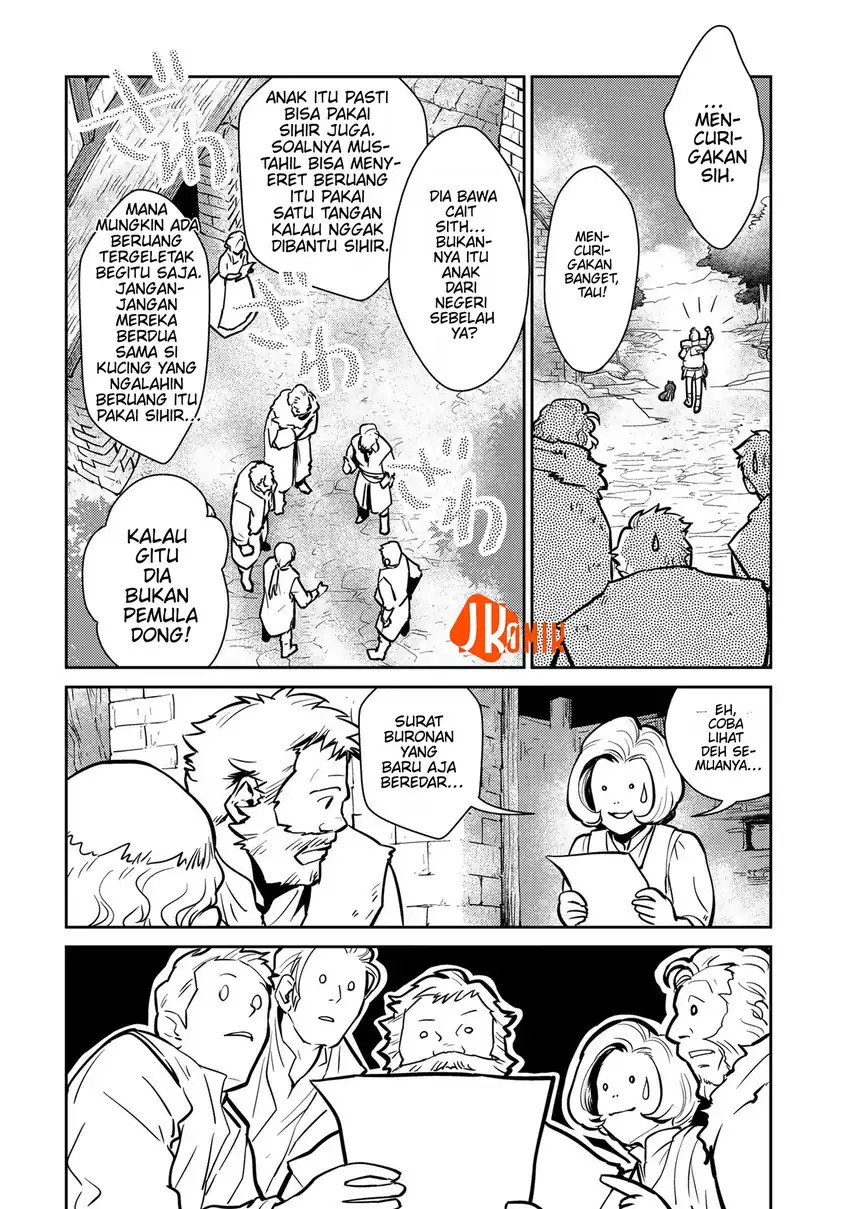 Baca Neko to Ryuu - Chapter 5 halaman 37