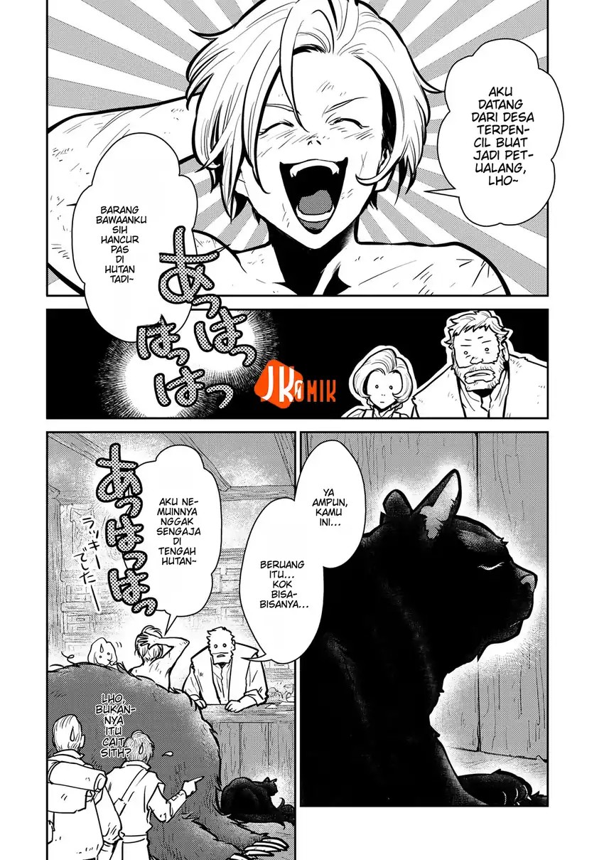 Baca Neko to Ryuu - Chapter 5 halaman 4