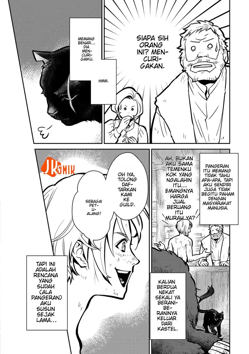 Baca Neko to Ryuu - Chapter 5 halaman 5