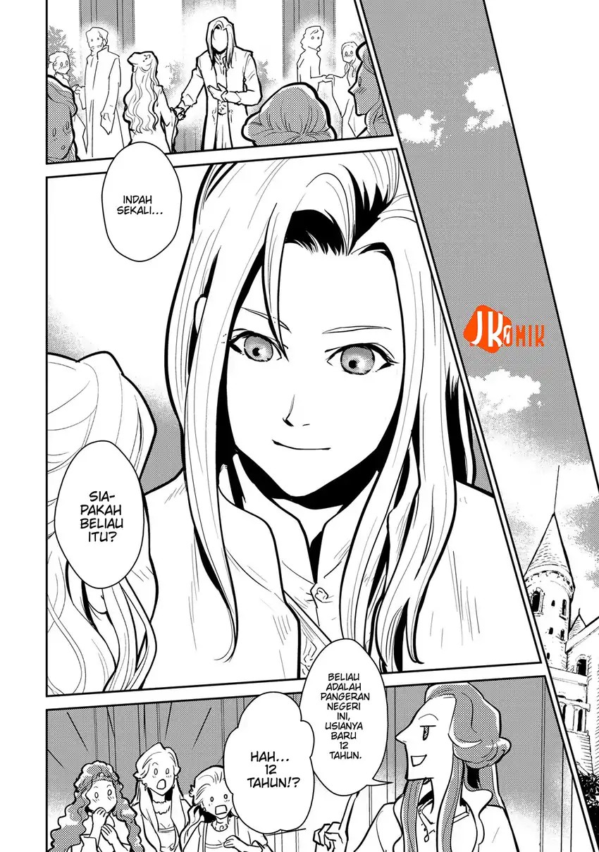 Baca Neko to Ryuu - Chapter 5 halaman 6