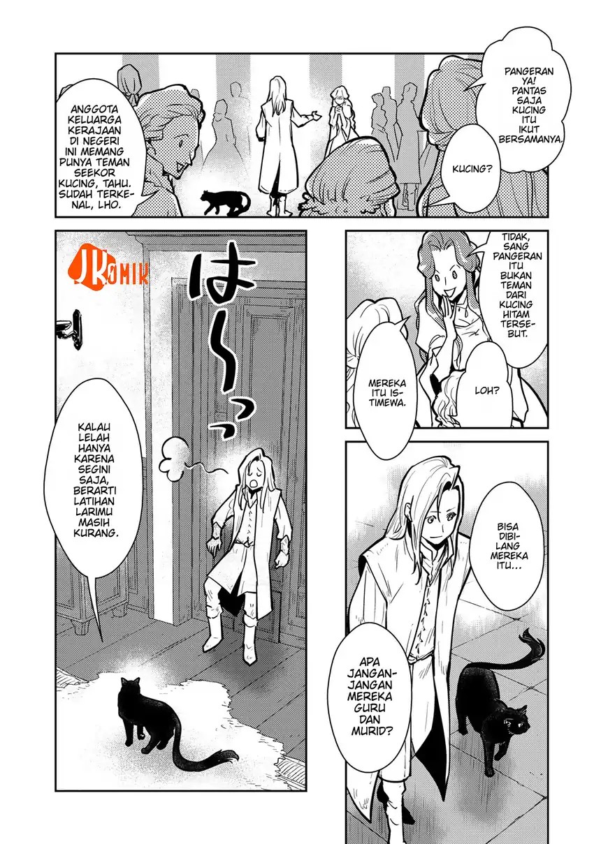 Baca Neko to Ryuu - Chapter 5 halaman 7