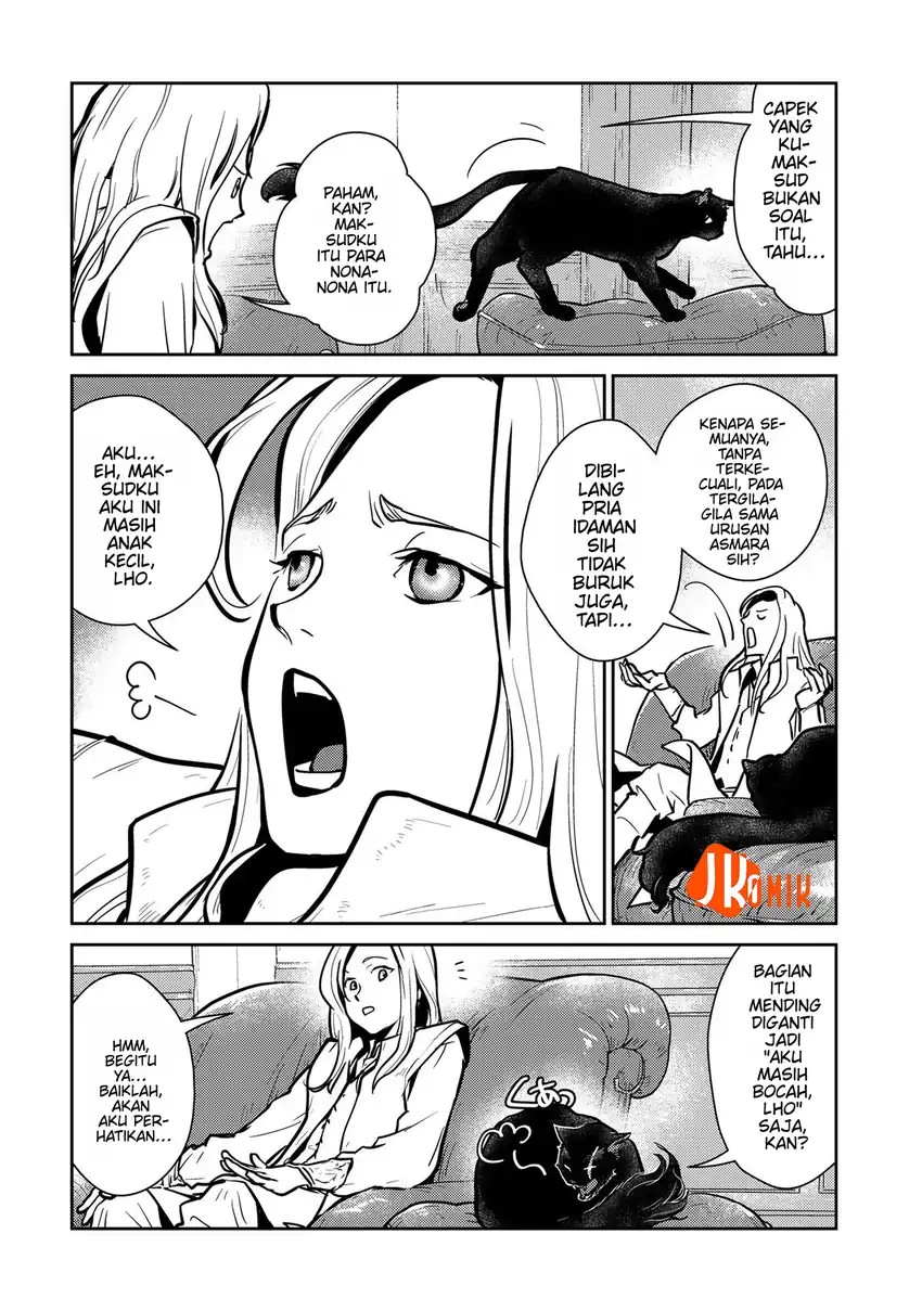 Baca Neko to Ryuu - Chapter 5 halaman 8