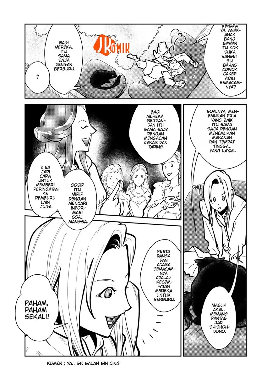 Baca Neko to Ryuu - Chapter 5 halaman 9