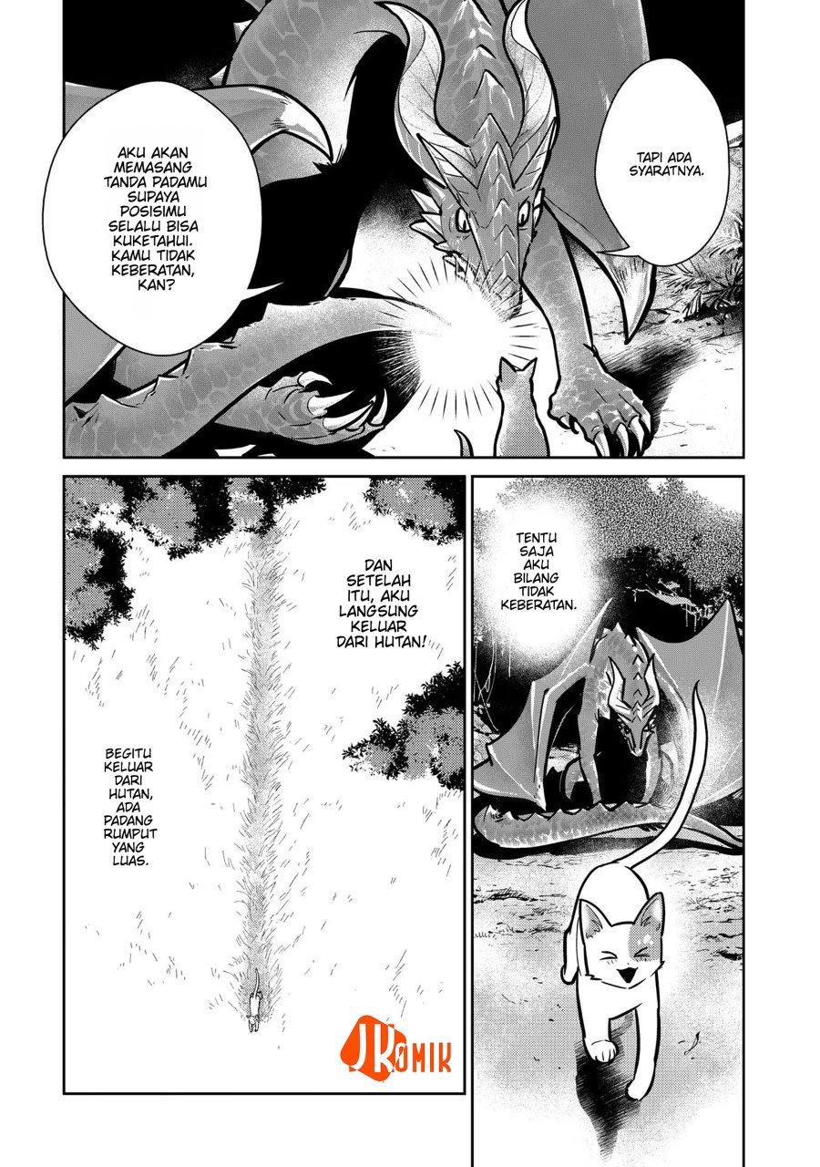 Baca Neko to Ryuu - Chapter 6 halaman 10