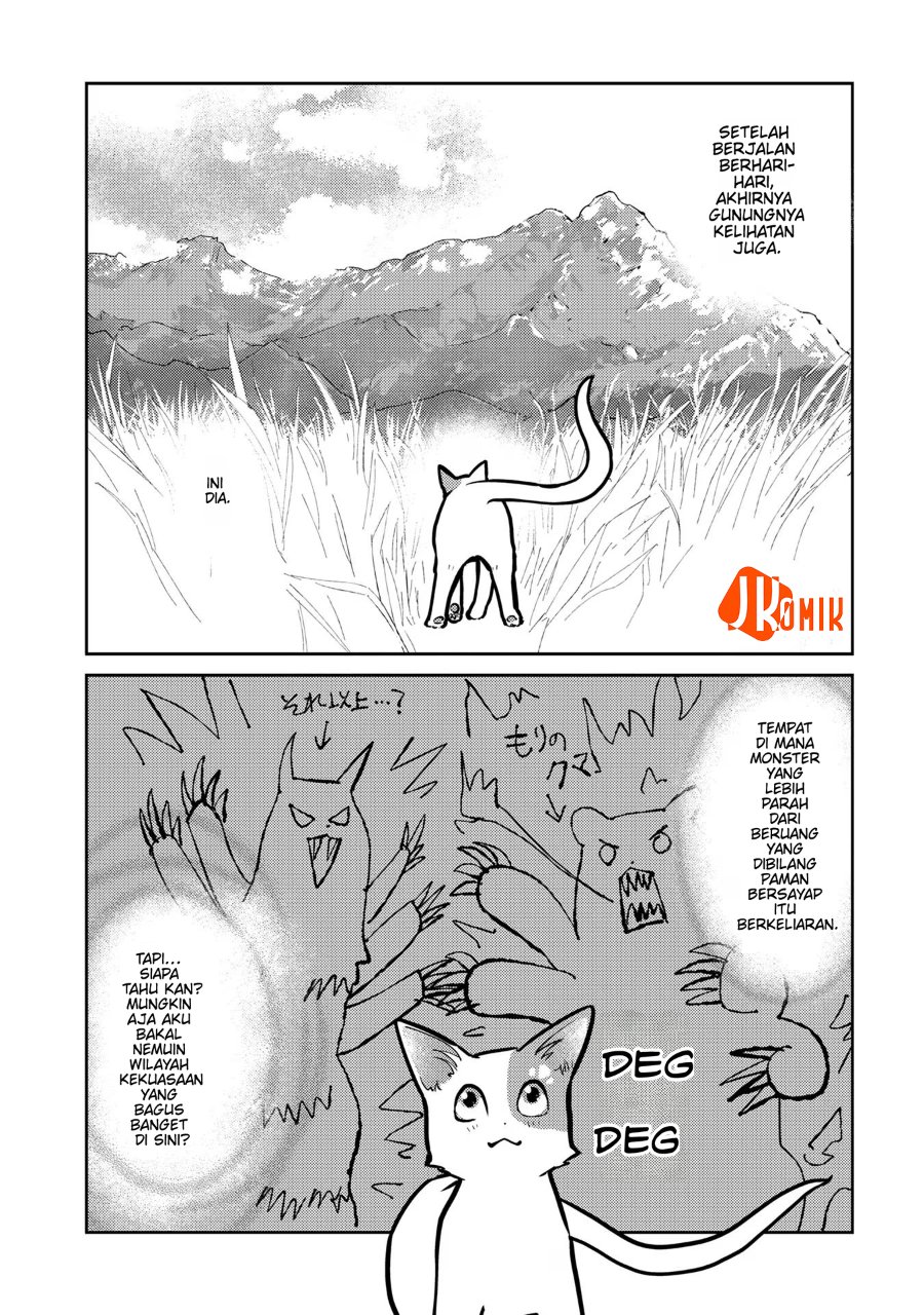 Baca Neko to Ryuu - Chapter 6 halaman 11