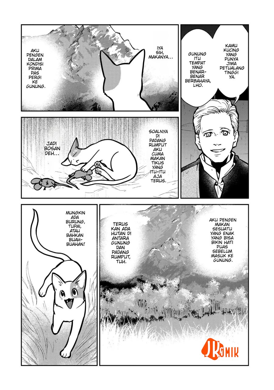Baca Neko to Ryuu - Chapter 6 halaman 12