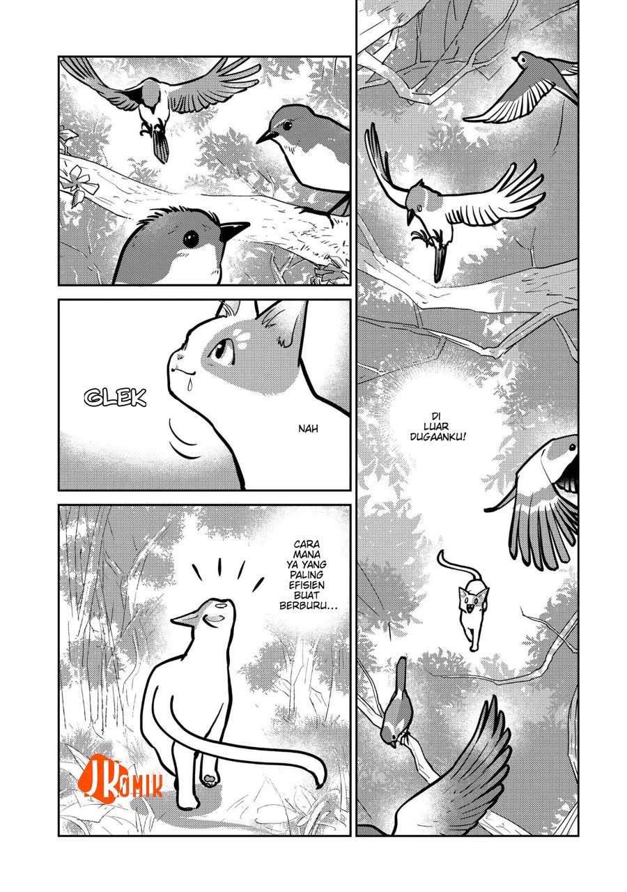 Baca Neko to Ryuu - Chapter 6 halaman 13