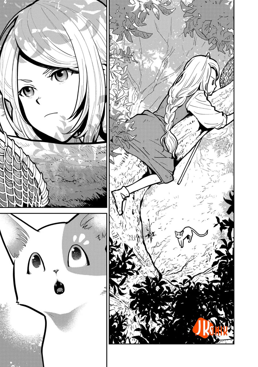 Baca Neko to Ryuu - Chapter 6 halaman 15