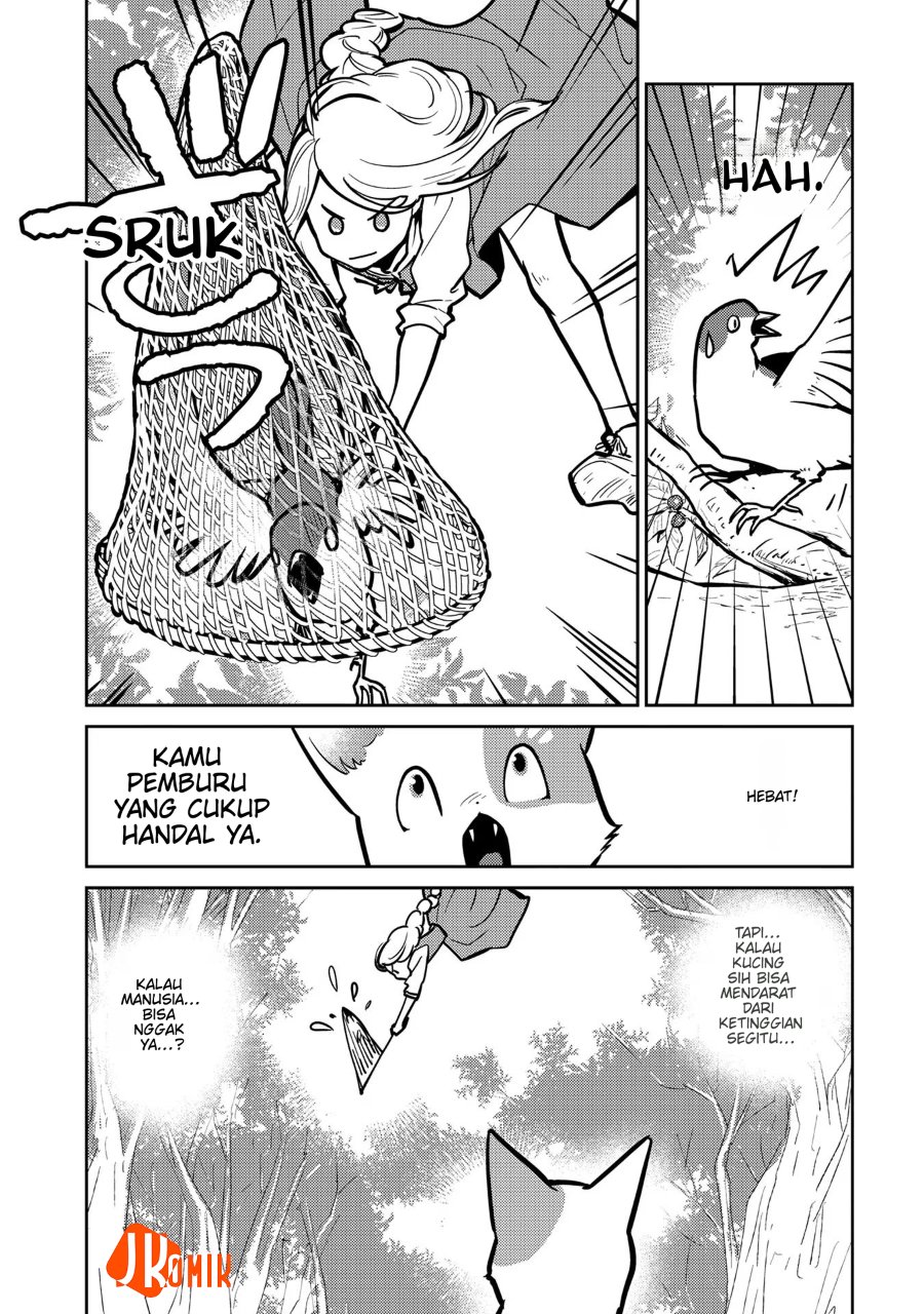 Baca Neko to Ryuu - Chapter 6 halaman 18