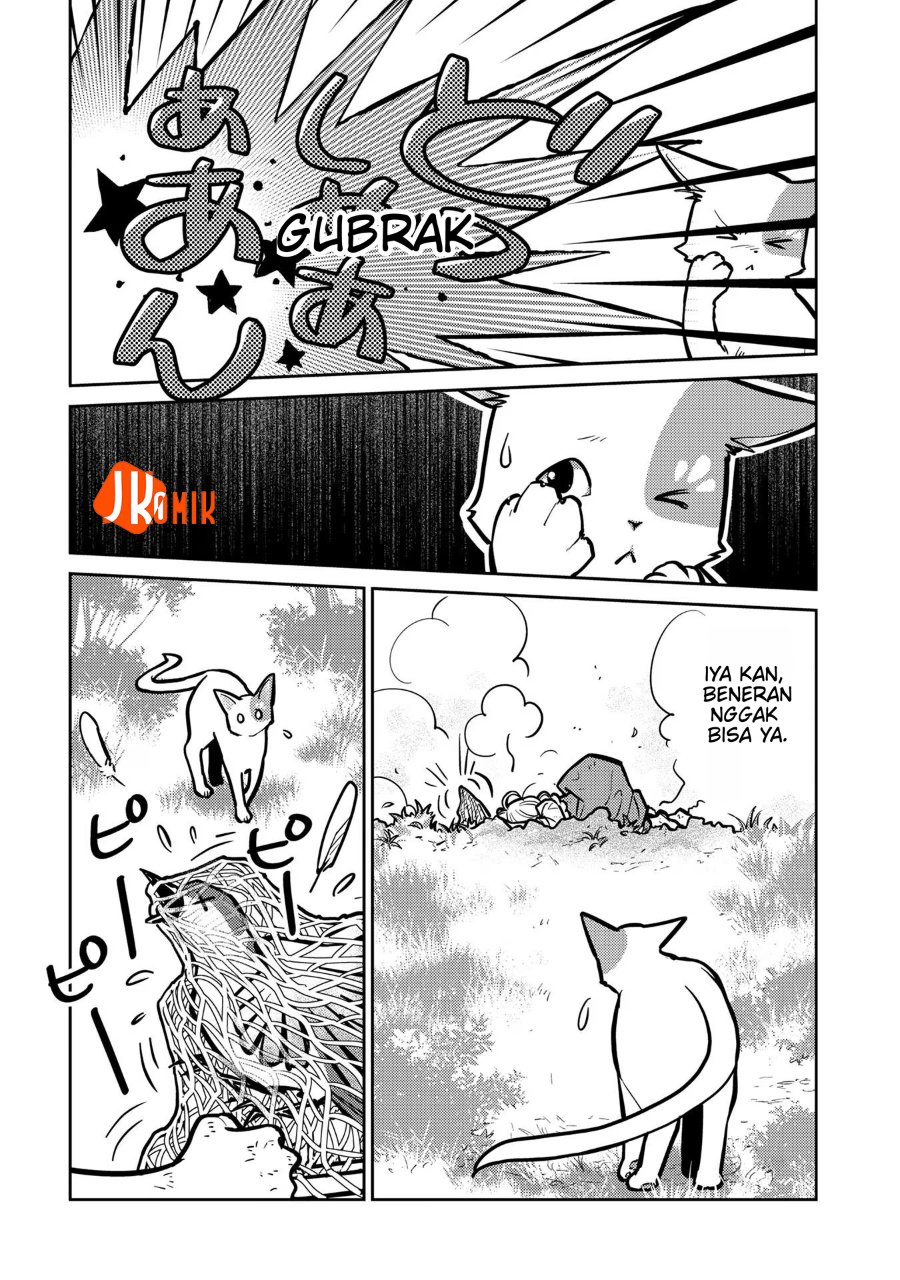 Baca Neko to Ryuu - Chapter 6 halaman 19