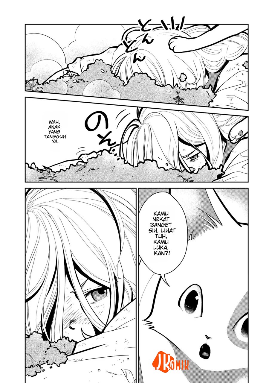 Baca Neko to Ryuu - Chapter 6 halaman 20