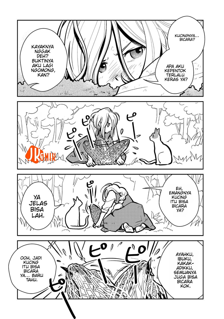 Baca Neko to Ryuu - Chapter 6 halaman 21