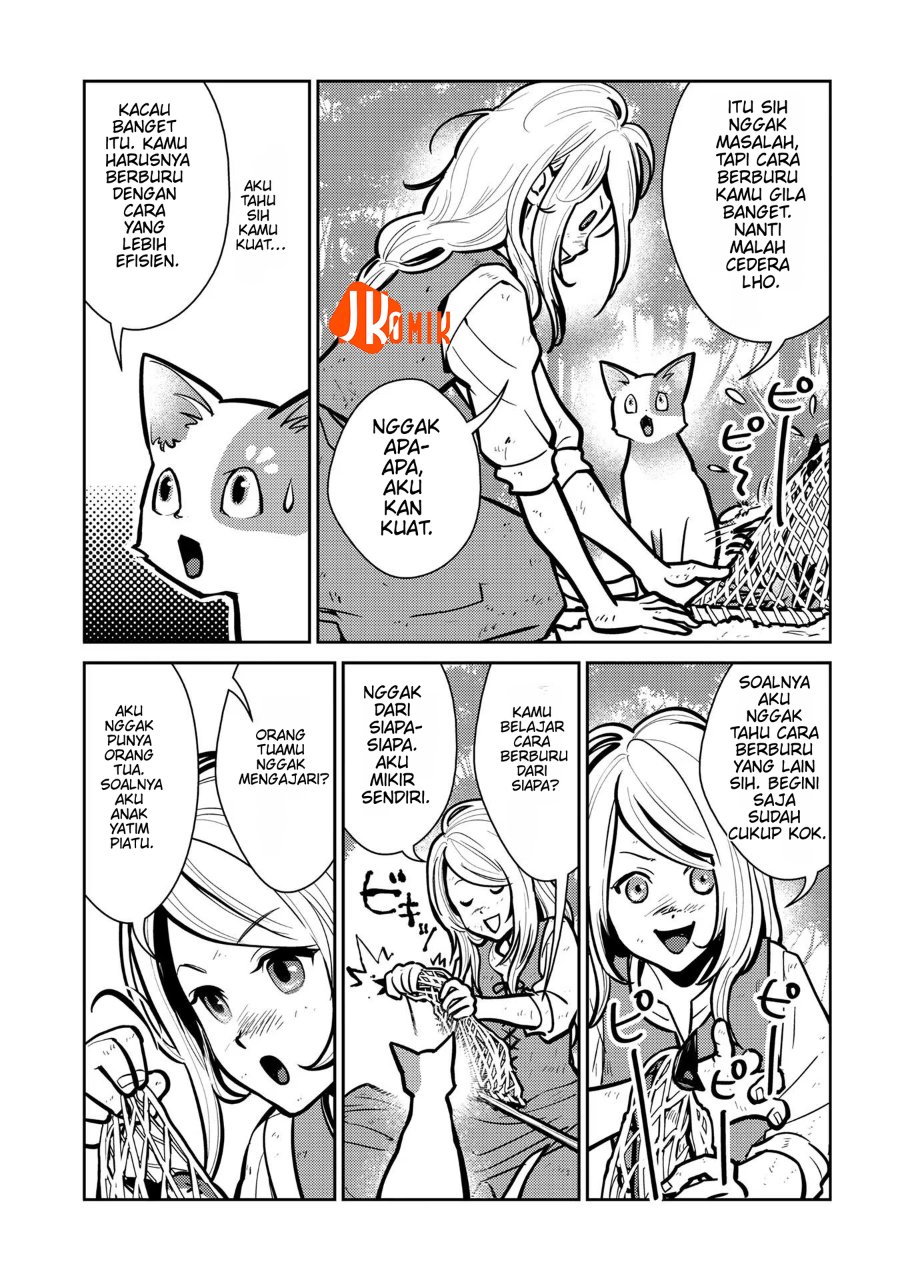 Baca Neko to Ryuu - Chapter 6 halaman 22