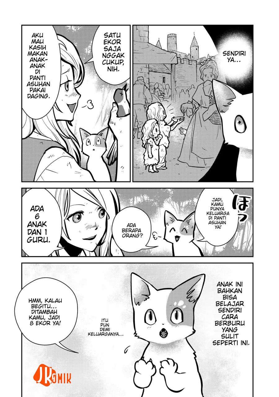 Baca Neko to Ryuu - Chapter 6 halaman 23