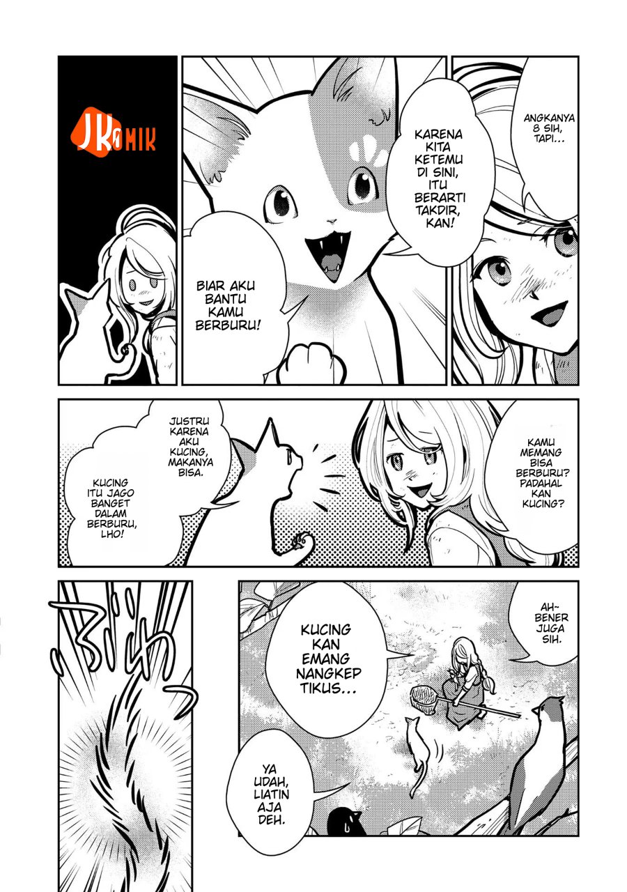 Baca Neko to Ryuu - Chapter 6 halaman 24