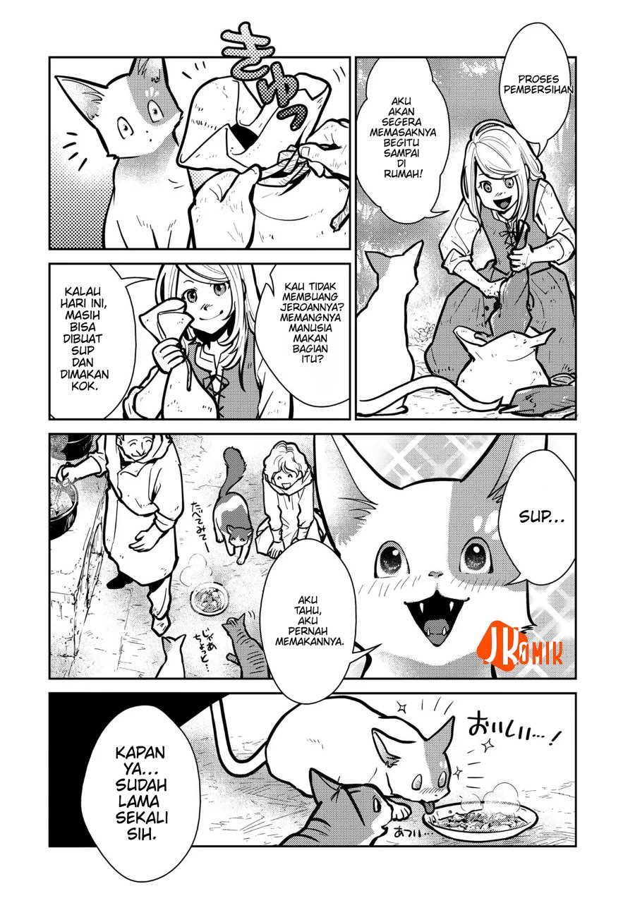 Baca Neko to Ryuu - Chapter 6 halaman 27
