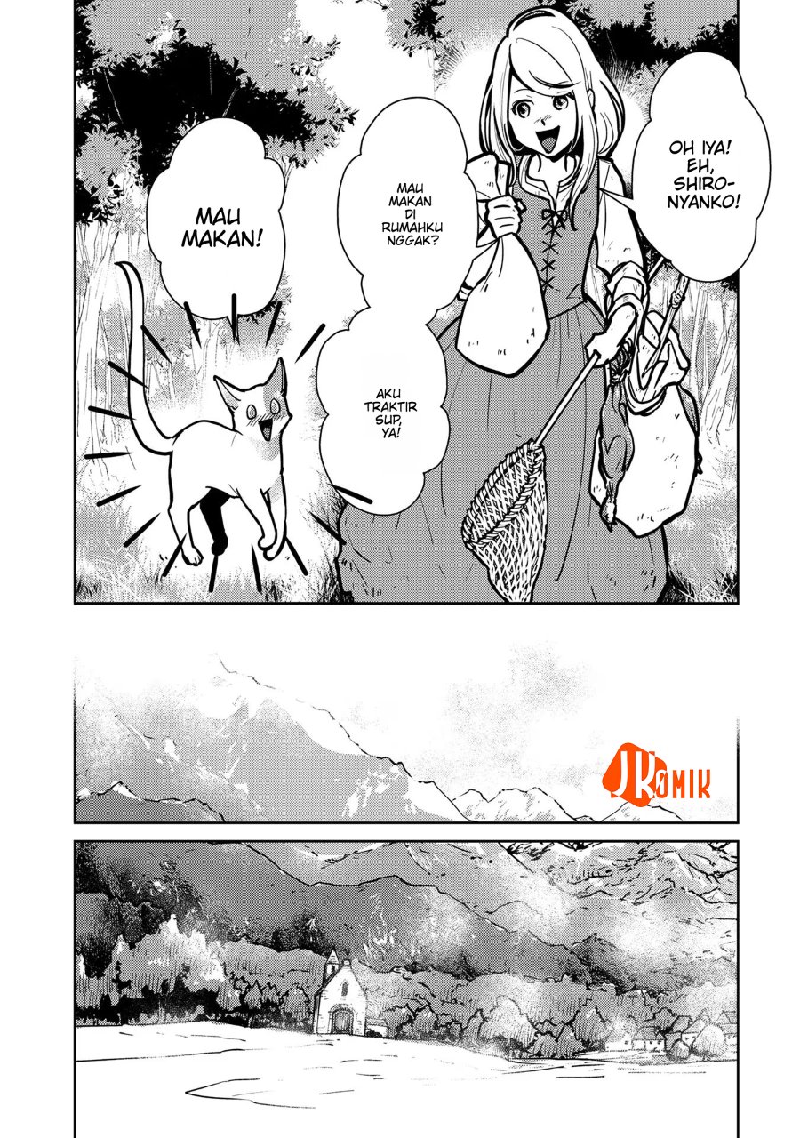 Baca Neko to Ryuu - Chapter 6 halaman 28