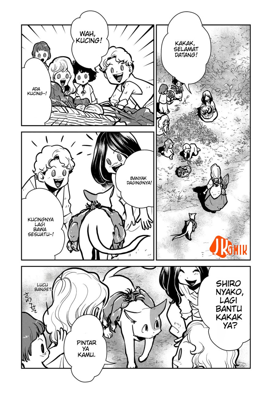 Baca Neko to Ryuu - Chapter 6 halaman 29