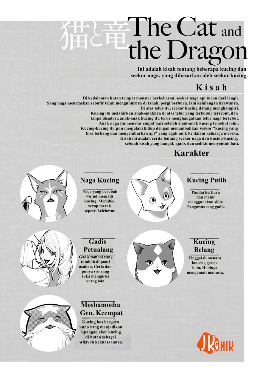 Baca Neko to Ryuu - Chapter 6 halaman 3