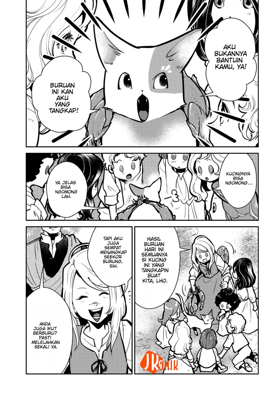 Baca Neko to Ryuu - Chapter 6 halaman 30