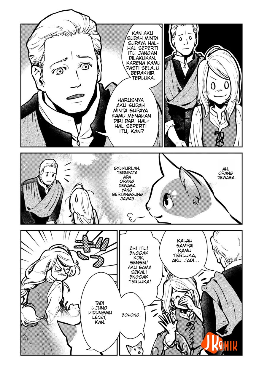 Baca Neko to Ryuu - Chapter 6 halaman 31
