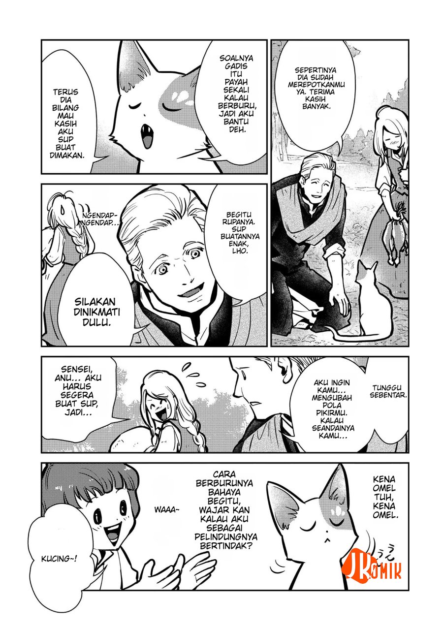 Baca Neko to Ryuu - Chapter 6 halaman 32
