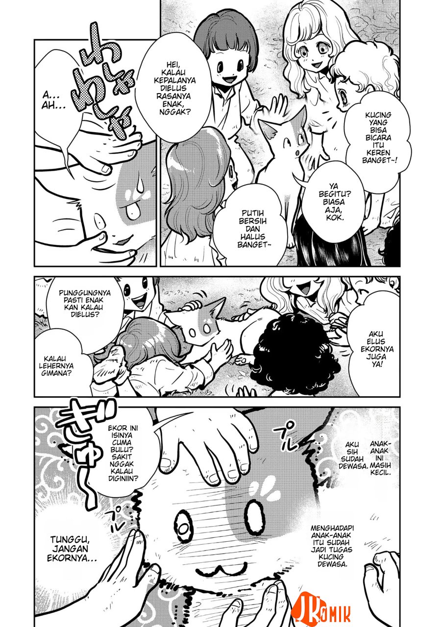 Baca Neko to Ryuu - Chapter 6 halaman 33