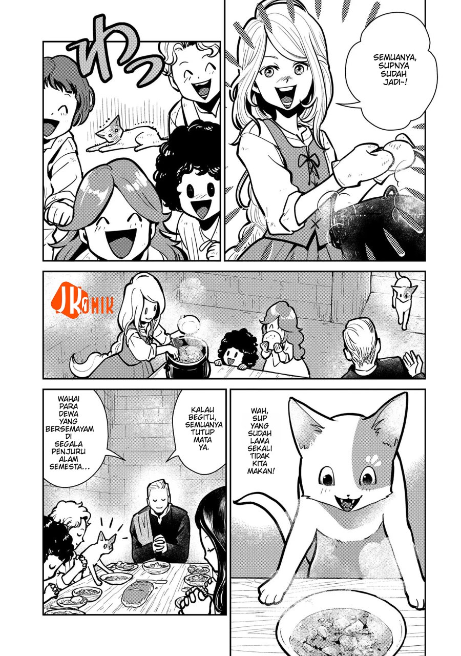 Baca Neko to Ryuu - Chapter 6 halaman 34
