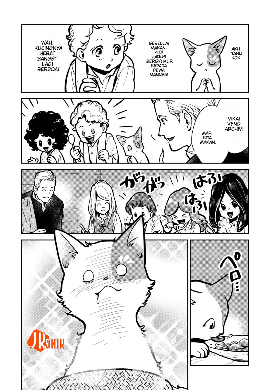 Baca Neko to Ryuu - Chapter 6 halaman 35