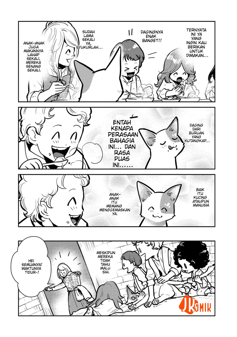 Baca Neko to Ryuu - Chapter 6 halaman 37