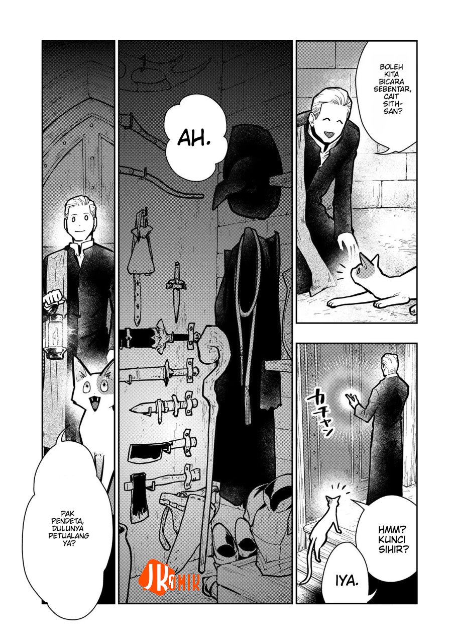 Baca Neko to Ryuu - Chapter 6 halaman 38