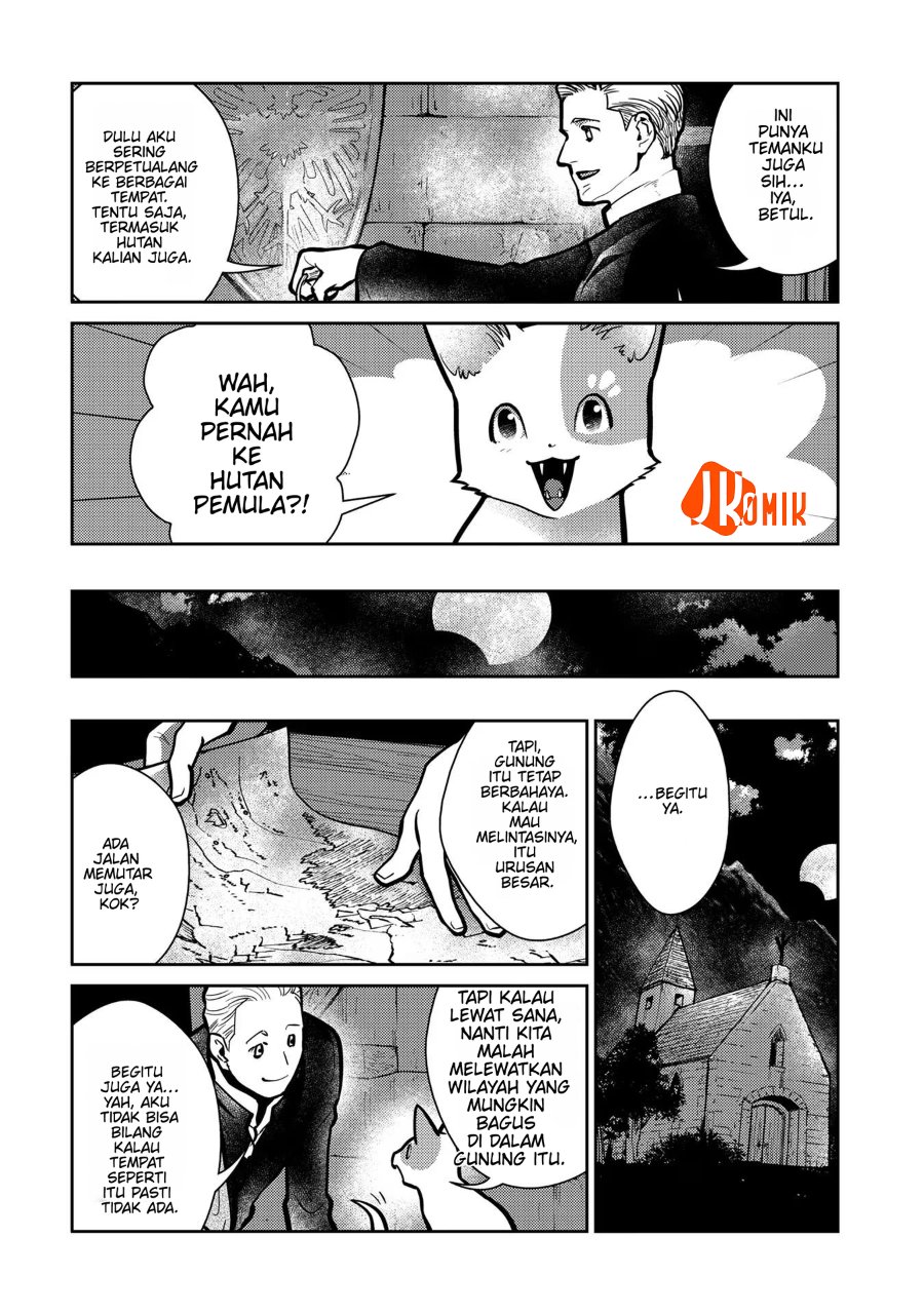 Baca Neko to Ryuu - Chapter 6 halaman 39