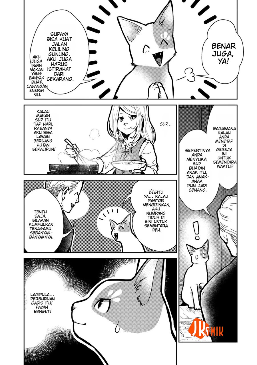 Baca Neko to Ryuu - Chapter 6 halaman 40