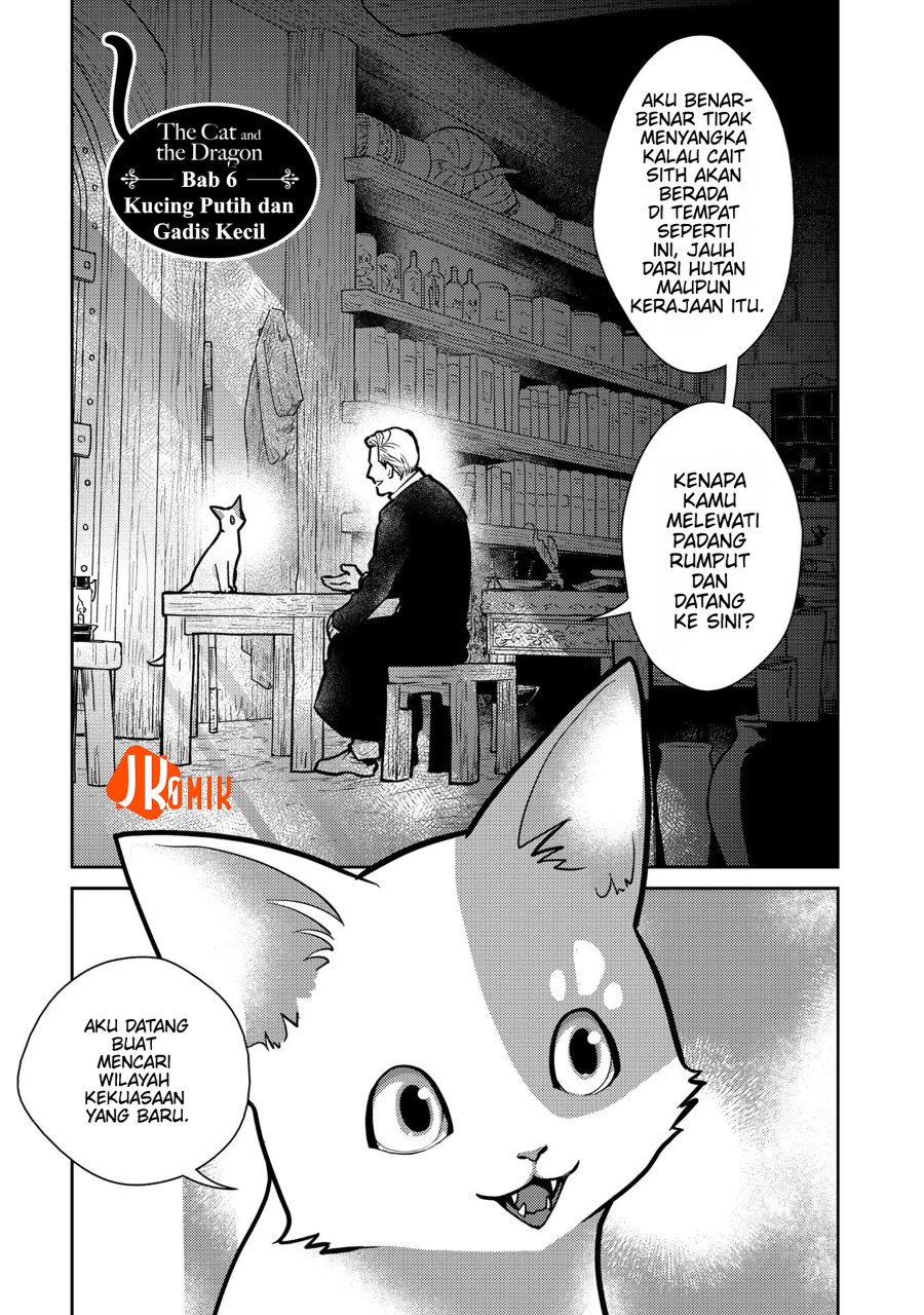 Baca Neko to Ryuu - Chapter 6 halaman 6