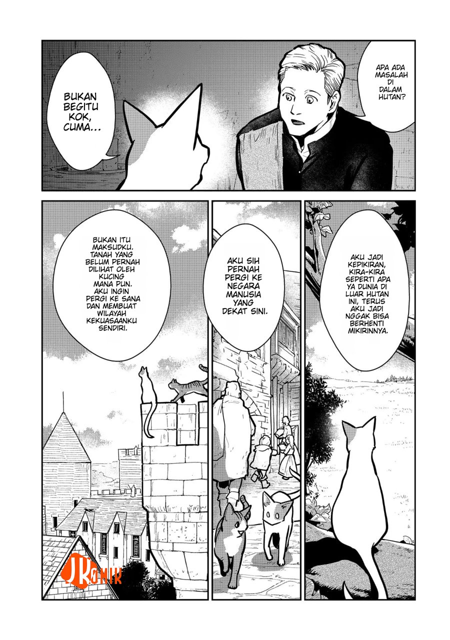 Baca Neko to Ryuu - Chapter 6 halaman 7