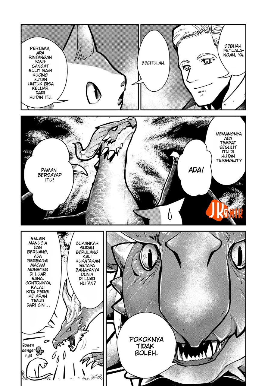 Baca Neko to Ryuu - Chapter 6 halaman 8