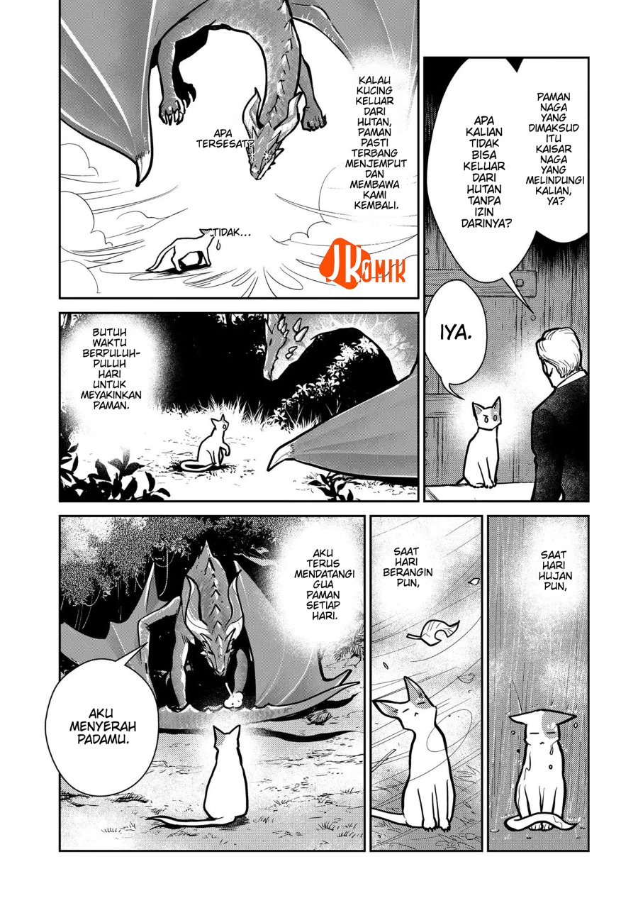 Baca Neko to Ryuu - Chapter 6 halaman 9